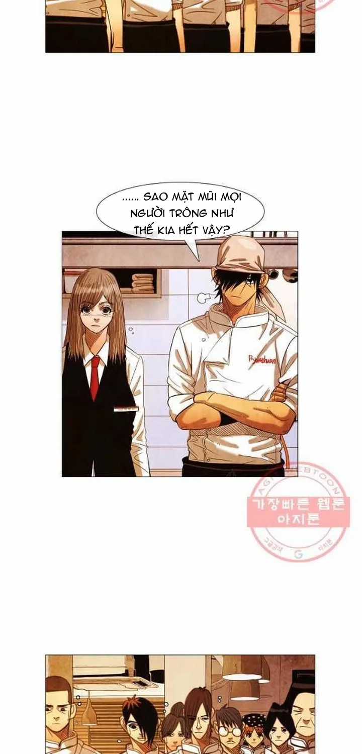 Ngôi Sao Ẩm Thực Michelin Star - Chapter 182 - Trang 15