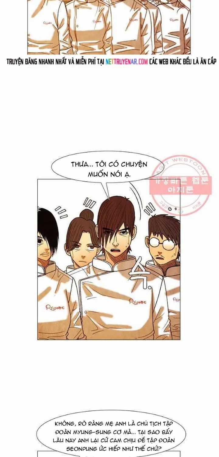 Ngôi Sao Ẩm Thực Michelin Star - Chapter 182 - Trang 16