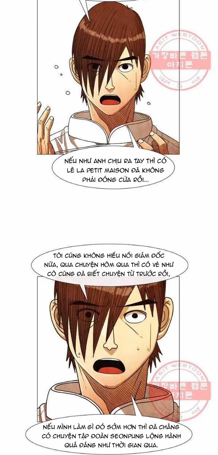Ngôi Sao Ẩm Thực Michelin Star - Chapter 182 - Trang 17