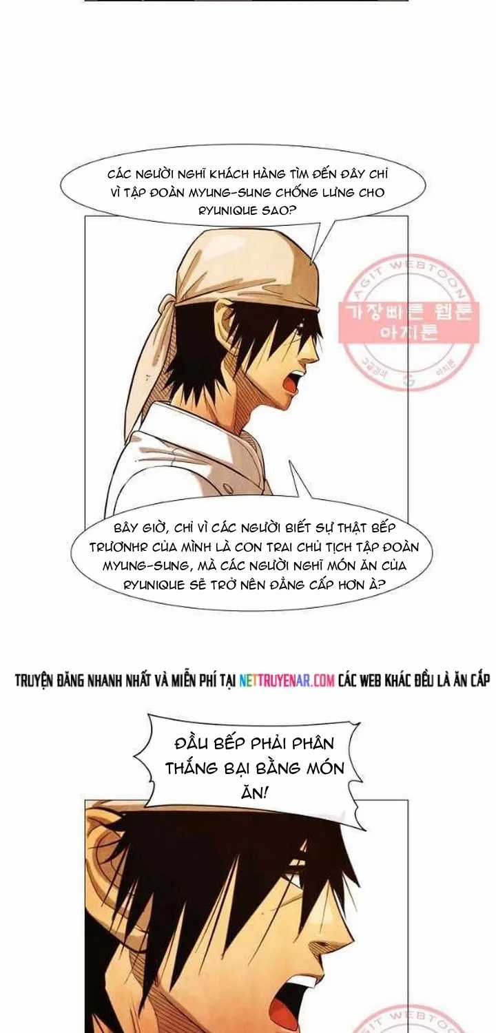 Ngôi Sao Ẩm Thực Michelin Star - Chapter 182 - Trang 19