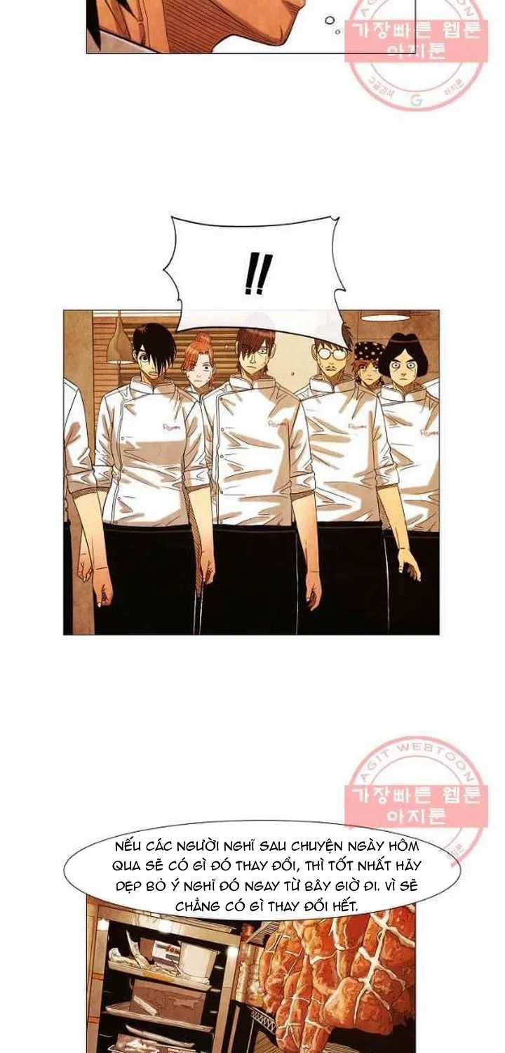 Ngôi Sao Ẩm Thực Michelin Star - Chapter 182 - Trang 20