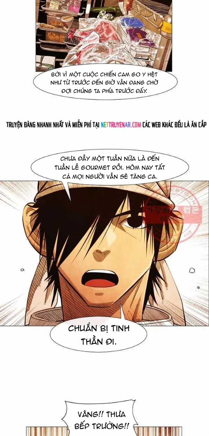 Ngôi Sao Ẩm Thực Michelin Star - Chapter 182 - Trang 21