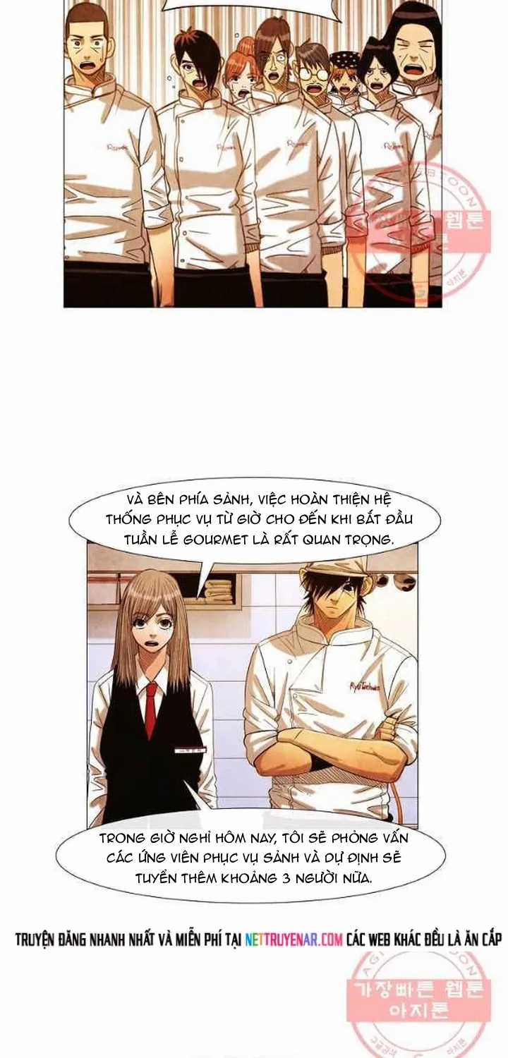 Ngôi Sao Ẩm Thực Michelin Star - Chapter 182 - Trang 22