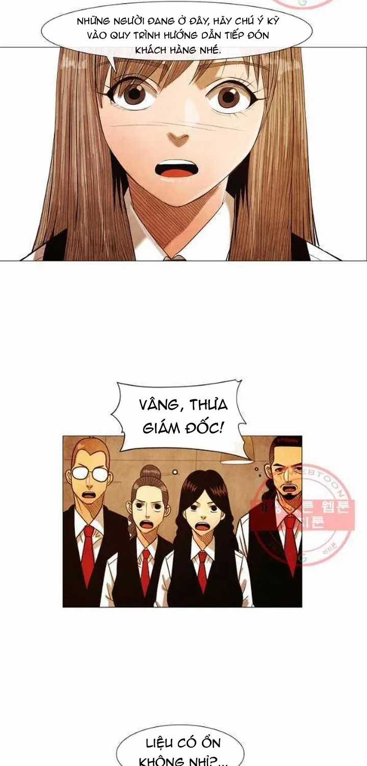 Ngôi Sao Ẩm Thực Michelin Star - Chapter 182 - Trang 23