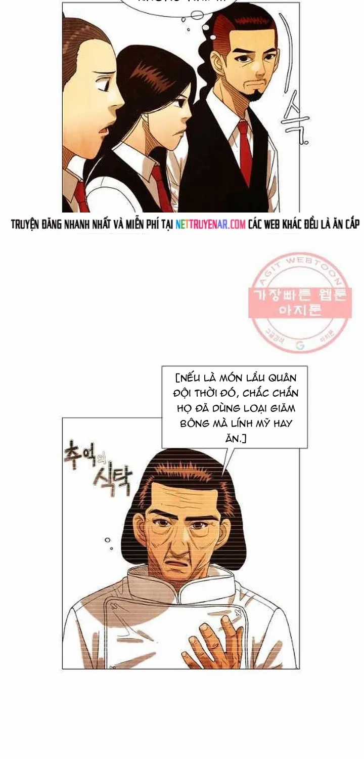 Ngôi Sao Ẩm Thực Michelin Star - Chapter 182 - Trang 24