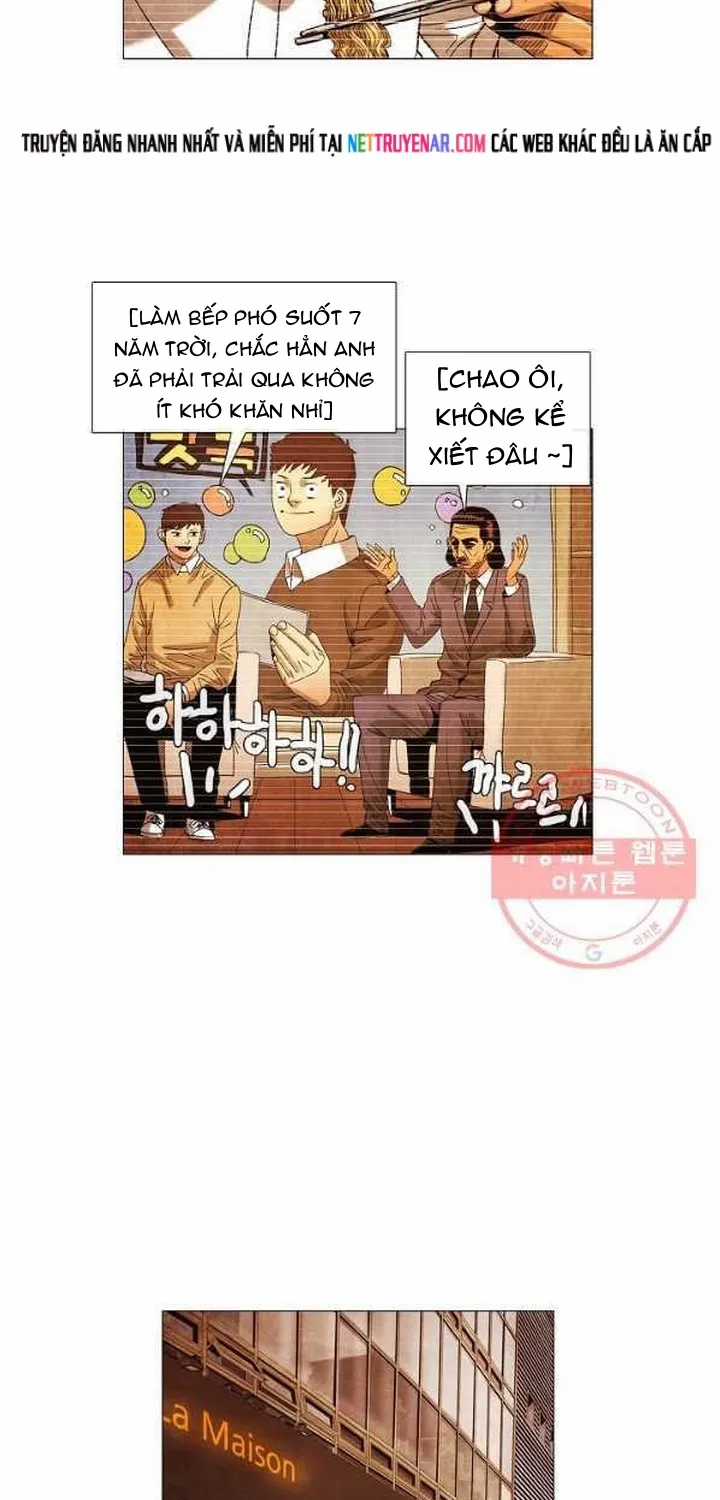 Ngôi Sao Ẩm Thực Michelin Star - Chapter 182 - Trang 26