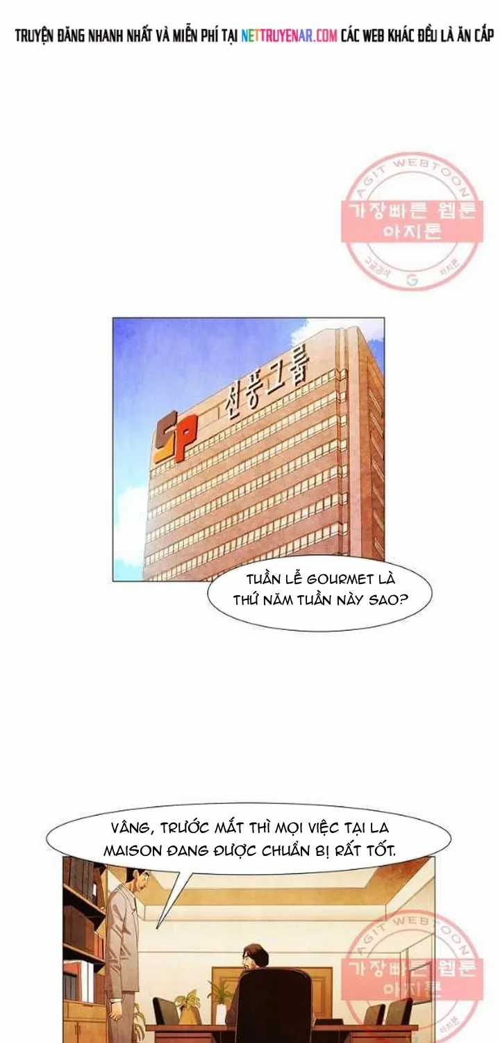 Ngôi Sao Ẩm Thực Michelin Star - Chapter 182 - Trang 30