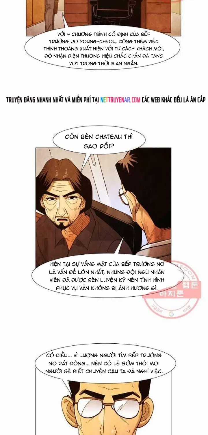 Ngôi Sao Ẩm Thực Michelin Star - Chapter 182 - Trang 31