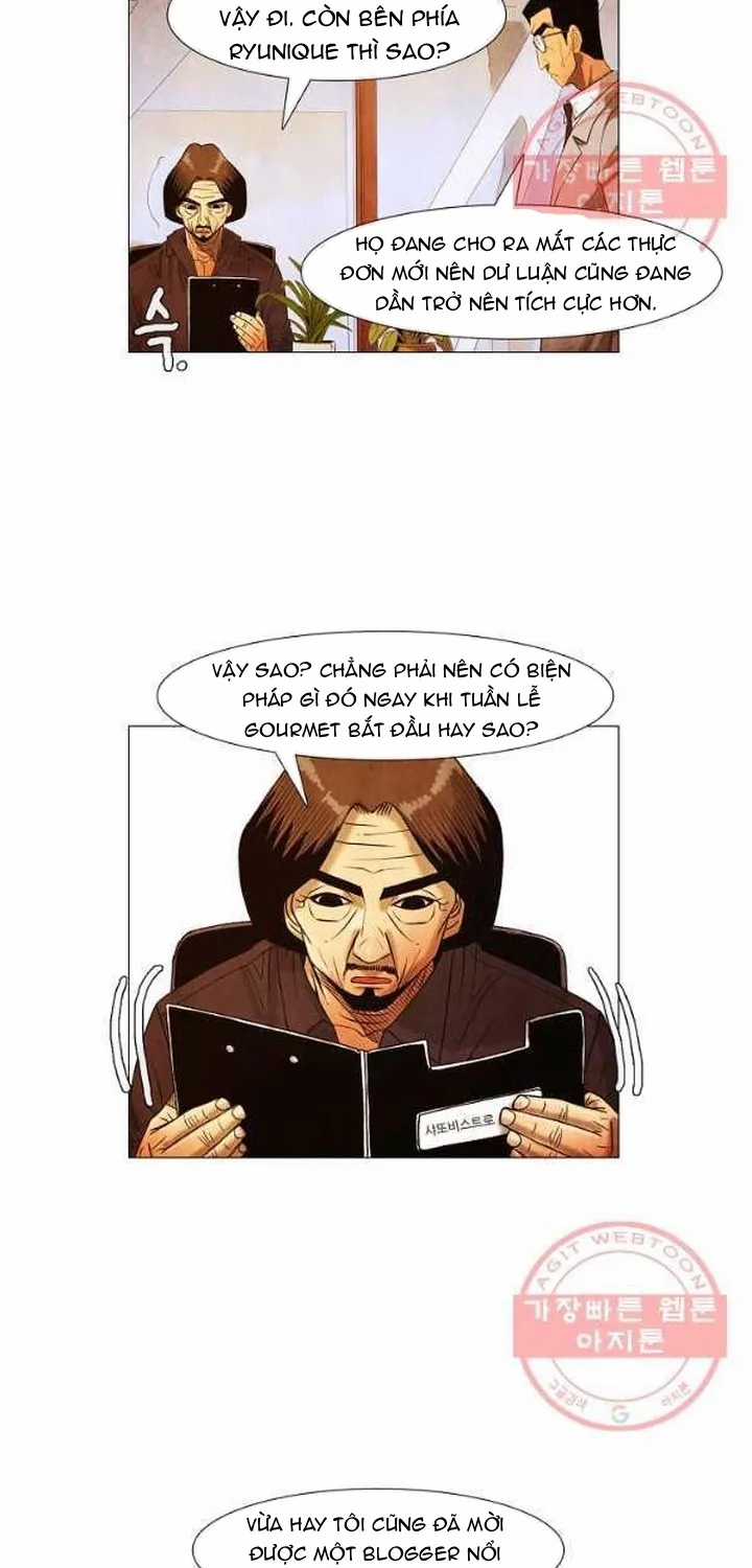 Ngôi Sao Ẩm Thực Michelin Star - Chapter 182 - Trang 33