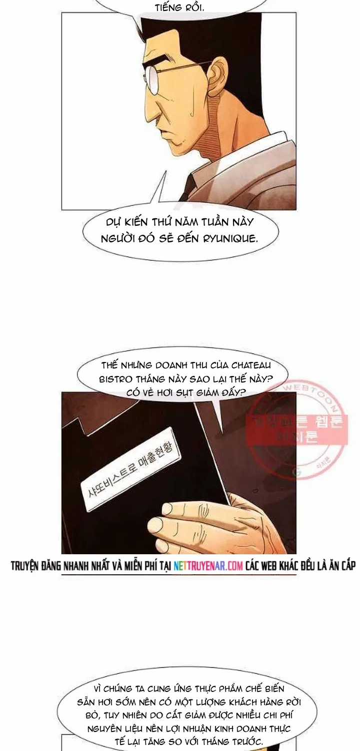 Ngôi Sao Ẩm Thực Michelin Star - Chapter 182 - Trang 34