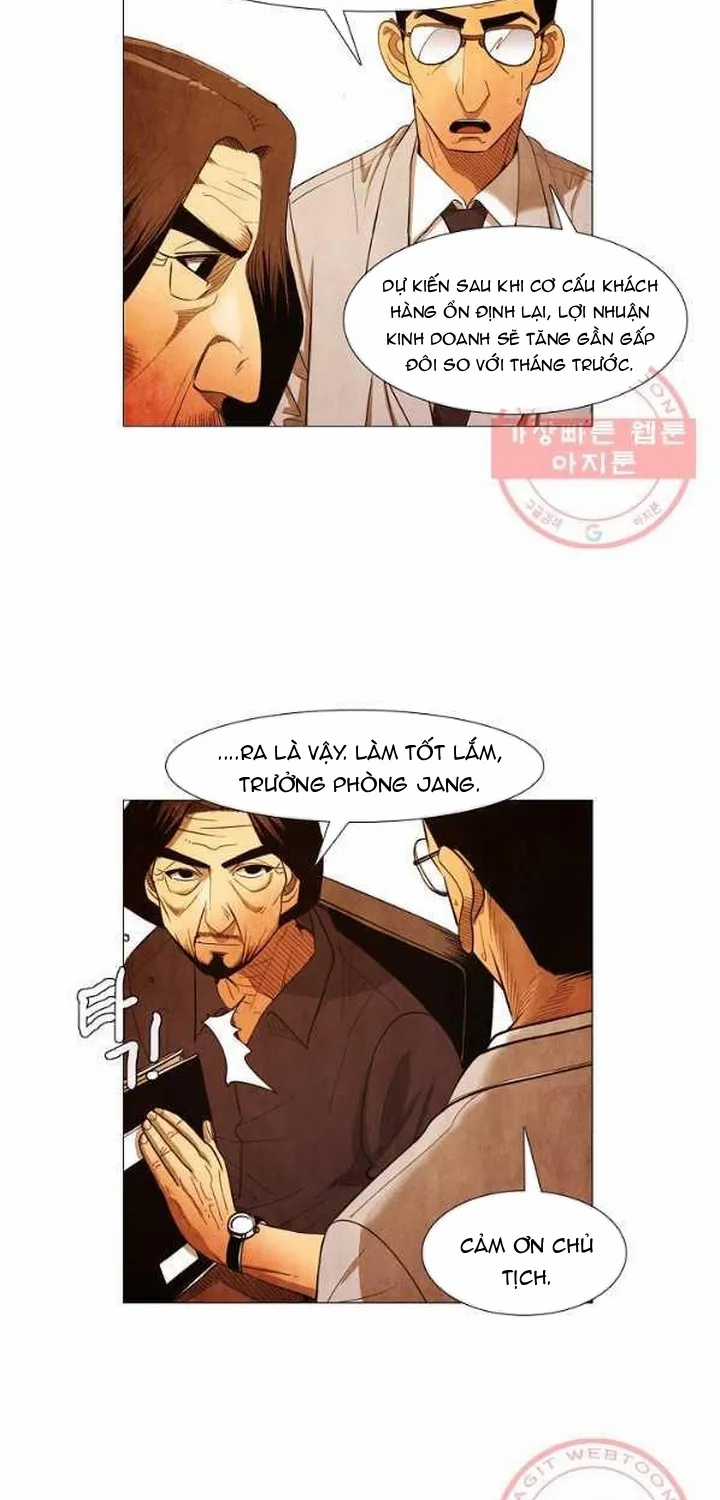 Ngôi Sao Ẩm Thực Michelin Star - Chapter 182 - Trang 35