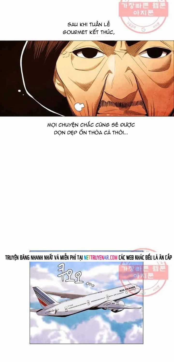 Ngôi Sao Ẩm Thực Michelin Star - Chapter 182 - Trang 36