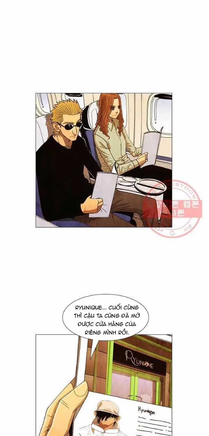 Ngôi Sao Ẩm Thực Michelin Star - Chapter 182 - Trang 37