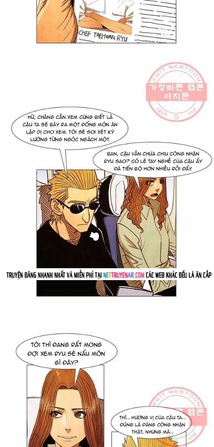 Ngôi Sao Ẩm Thực Michelin Star - Chapter 182 - Trang 38