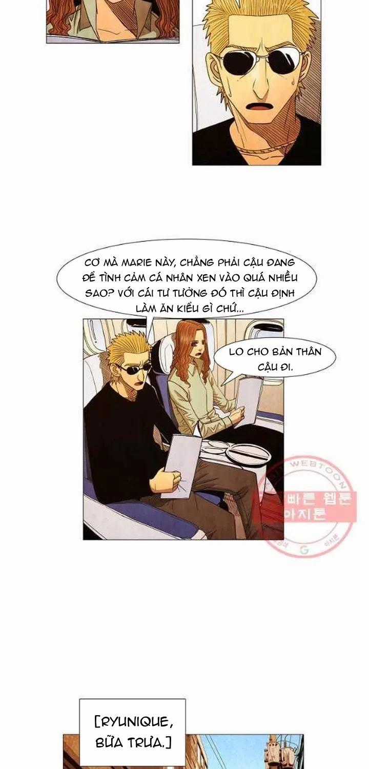 Ngôi Sao Ẩm Thực Michelin Star - Chapter 182 - Trang 39