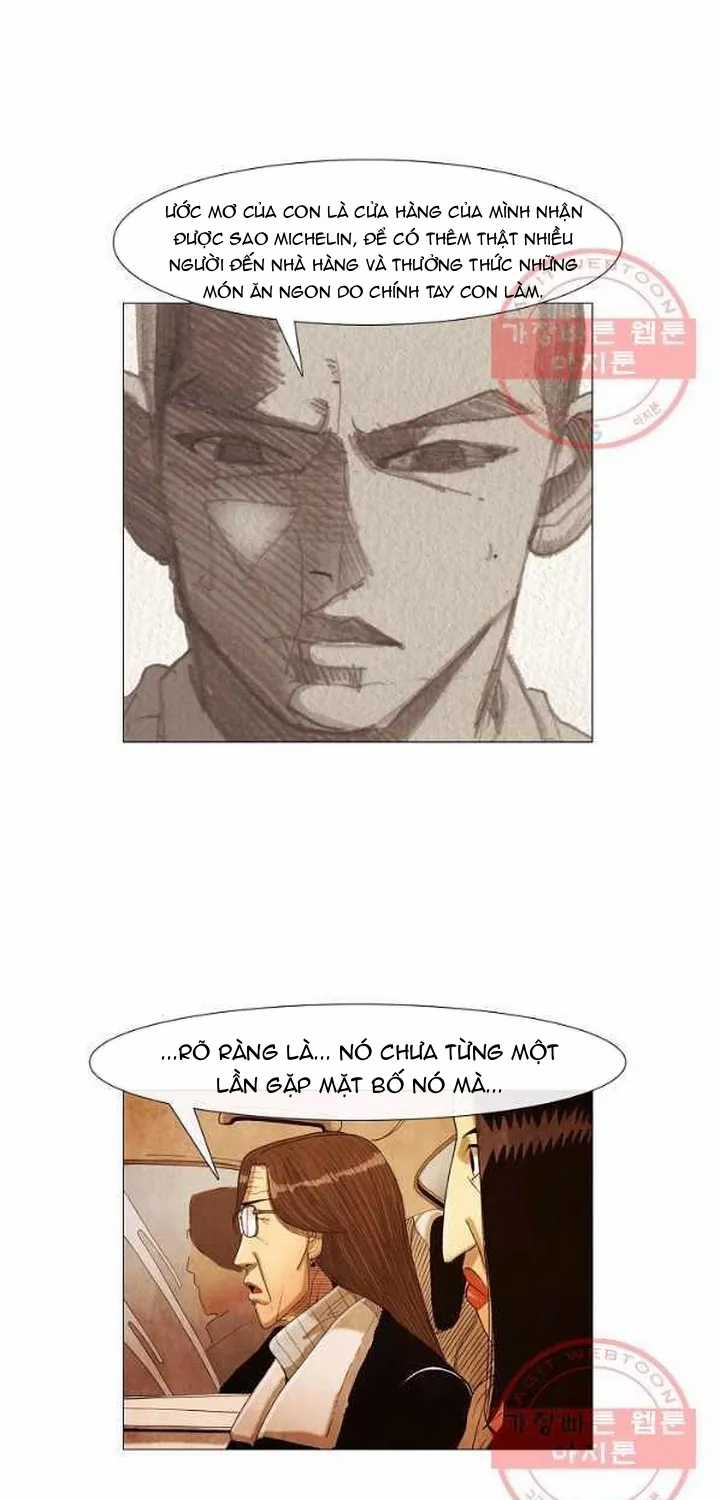 Ngôi Sao Ẩm Thực Michelin Star - Chapter 182 - Trang 6