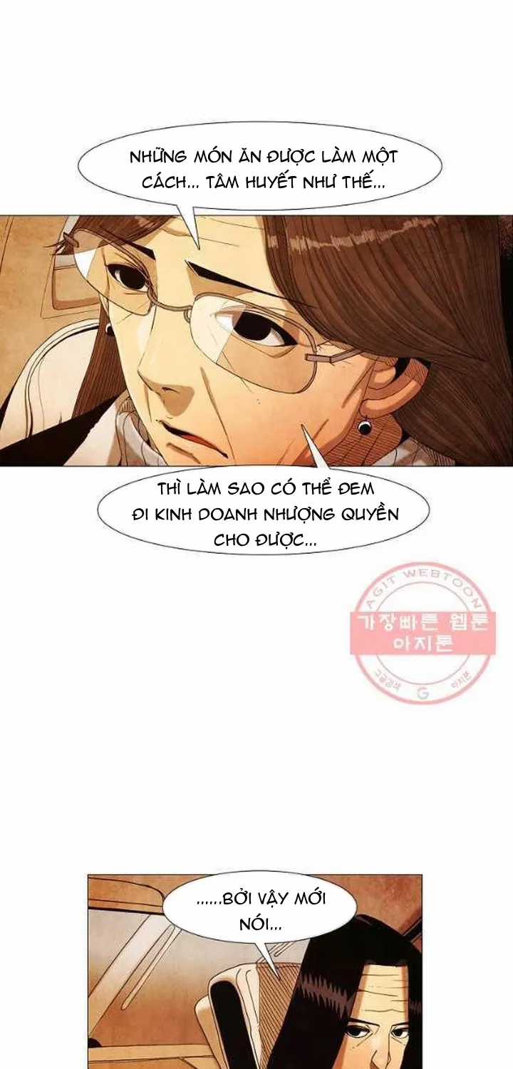 Ngôi Sao Ẩm Thực Michelin Star - Chapter 182 - Trang 10