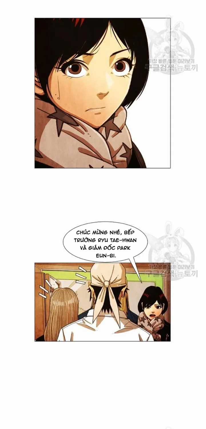 Ngôi Sao Ẩm Thực Michelin Star - Chapter 183 - Trang 14