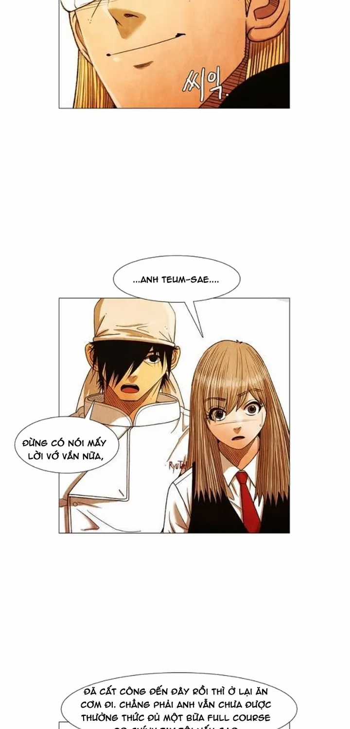 Ngôi Sao Ẩm Thực Michelin Star - Chapter 183 - Trang 20