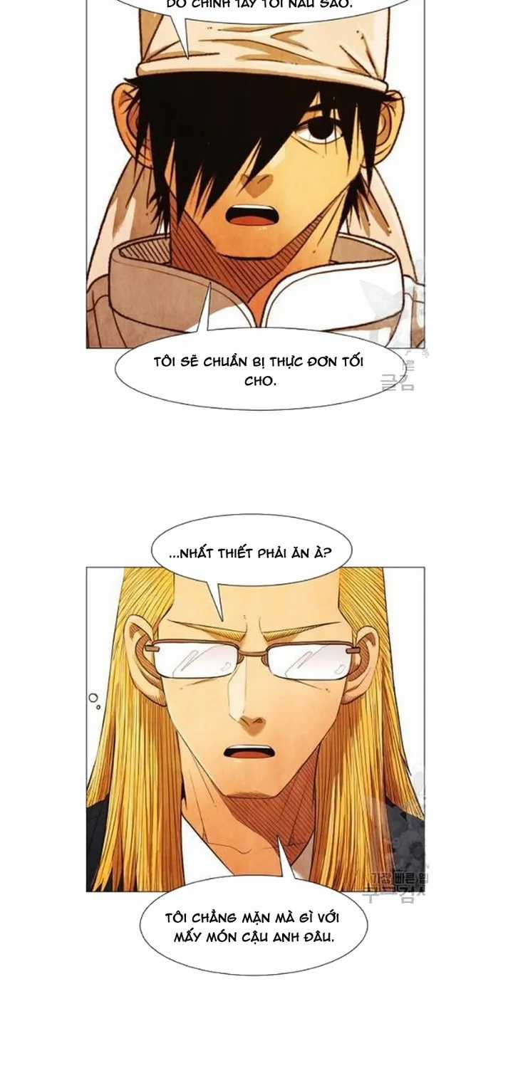 Ngôi Sao Ẩm Thực Michelin Star - Chapter 183 - Trang 21