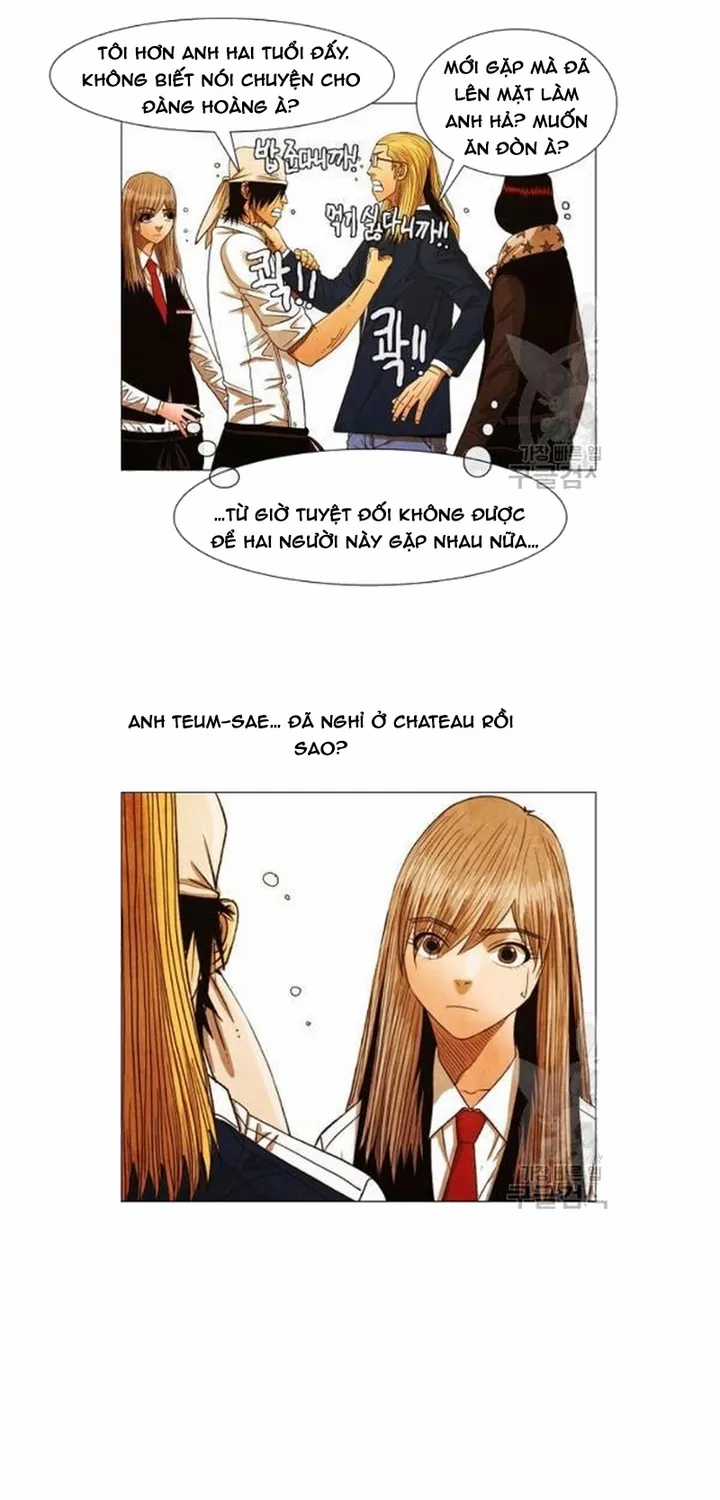 Ngôi Sao Ẩm Thực Michelin Star - Chapter 183 - Trang 22