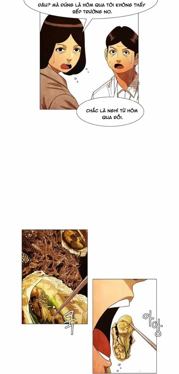 Ngôi Sao Ẩm Thực Michelin Star - Chapter 183 - Trang 24