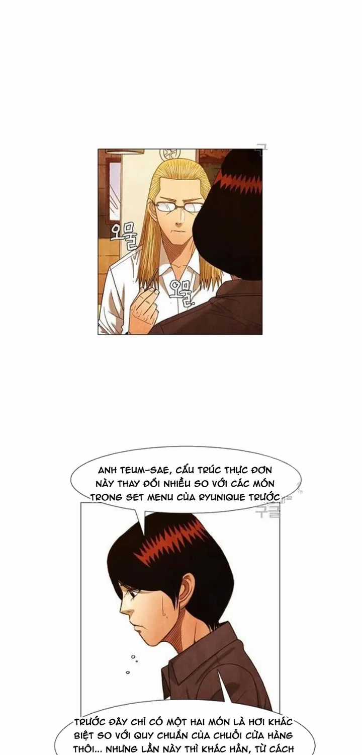 Ngôi Sao Ẩm Thực Michelin Star - Chapter 183 - Trang 25
