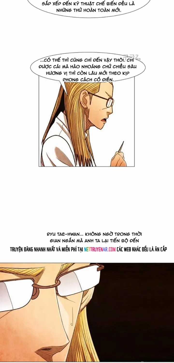 Ngôi Sao Ẩm Thực Michelin Star - Chapter 183 - Trang 26