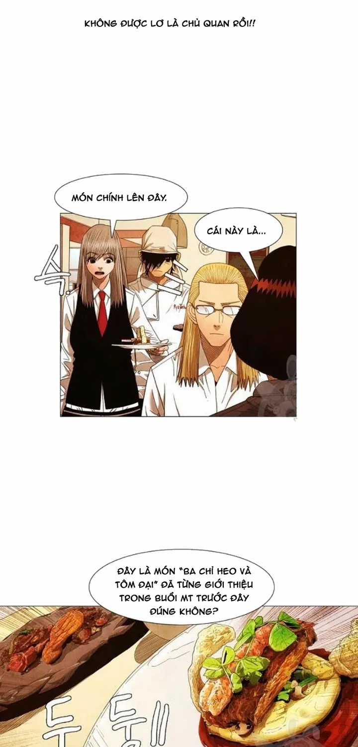 Ngôi Sao Ẩm Thực Michelin Star - Chapter 183 - Trang 27