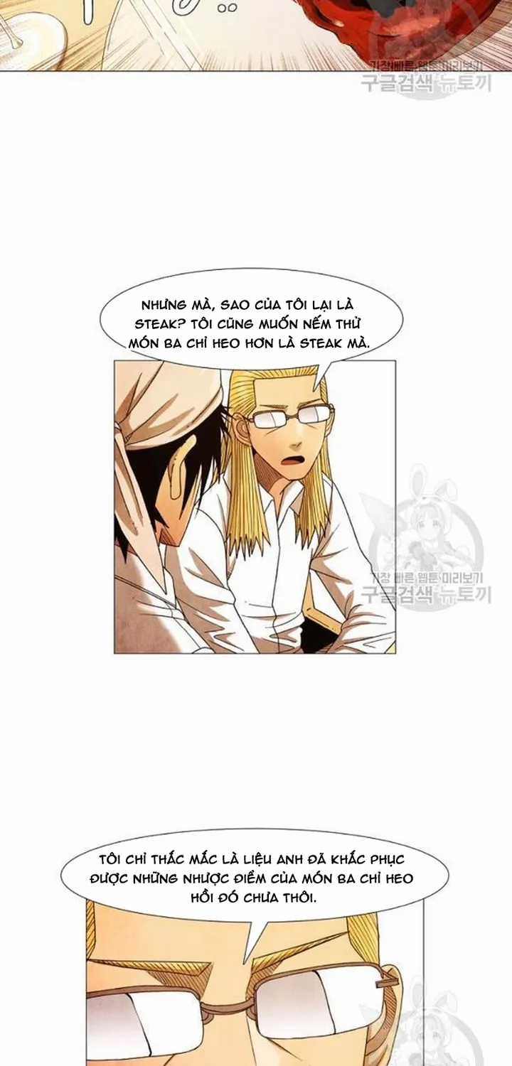 Ngôi Sao Ẩm Thực Michelin Star - Chapter 183 - Trang 28