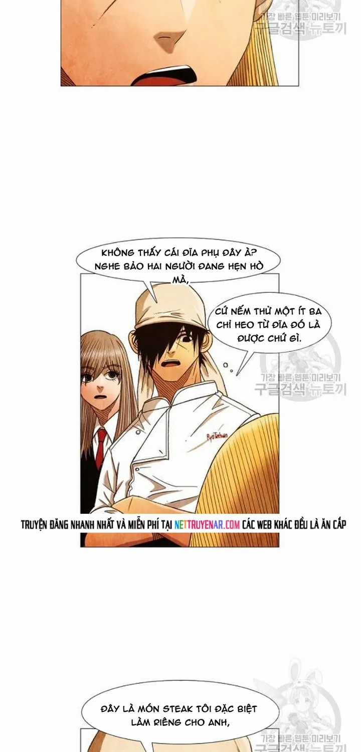 Ngôi Sao Ẩm Thực Michelin Star - Chapter 183 - Trang 29