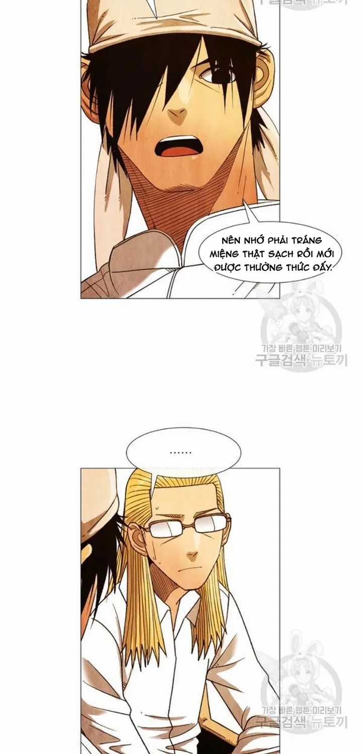 Ngôi Sao Ẩm Thực Michelin Star - Chapter 183 - Trang 30