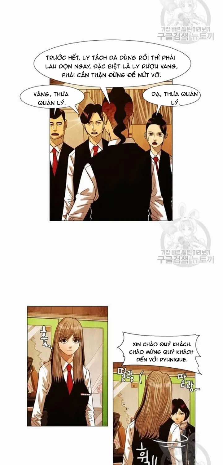 Ngôi Sao Ẩm Thực Michelin Star - Chapter 183 - Trang 4