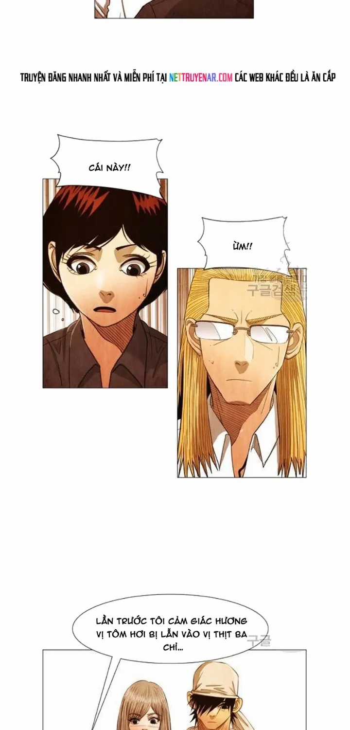 Ngôi Sao Ẩm Thực Michelin Star - Chapter 183 - Trang 32