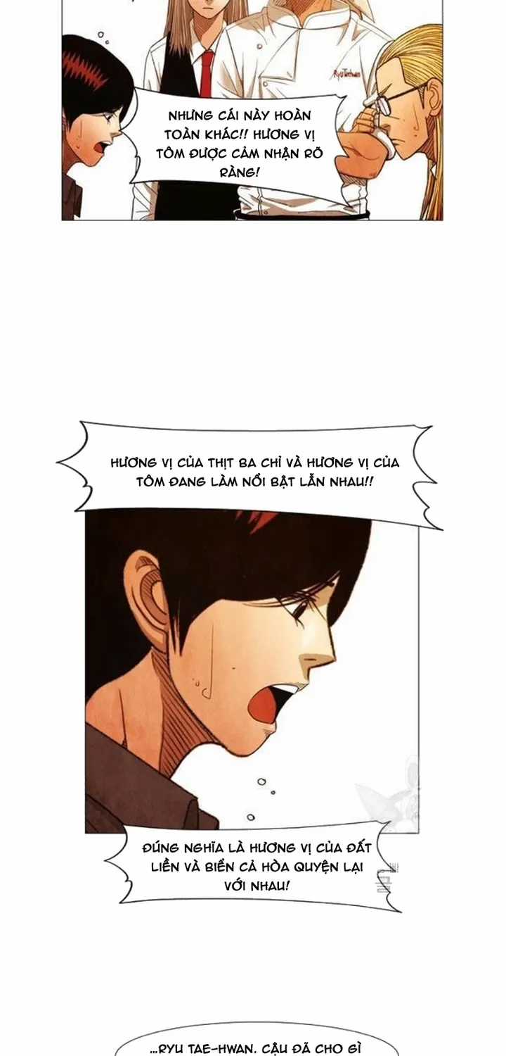 Ngôi Sao Ẩm Thực Michelin Star - Chapter 183 - Trang 33