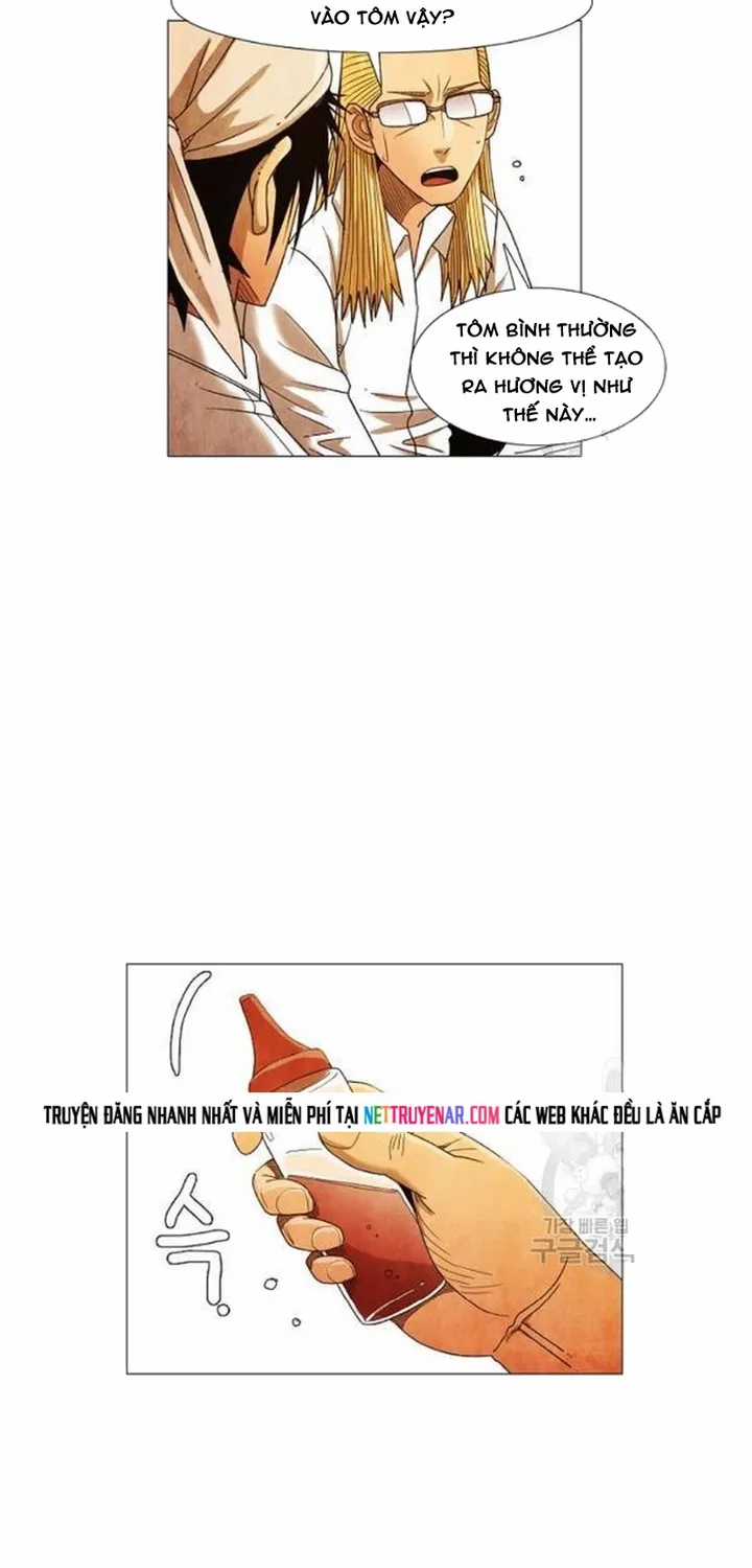 Ngôi Sao Ẩm Thực Michelin Star - Chapter 183 - Trang 34