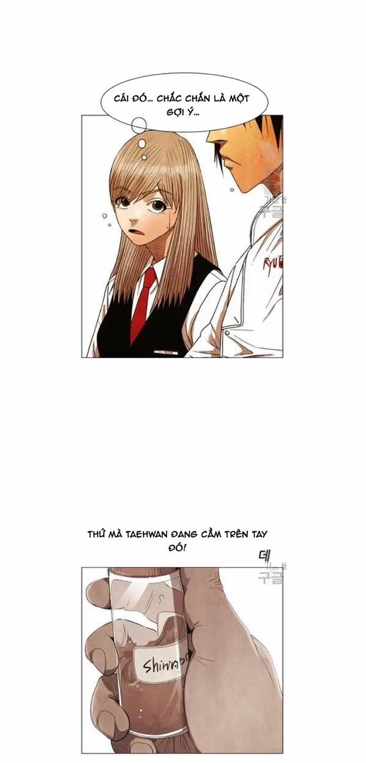 Ngôi Sao Ẩm Thực Michelin Star - Chapter 183 - Trang 35