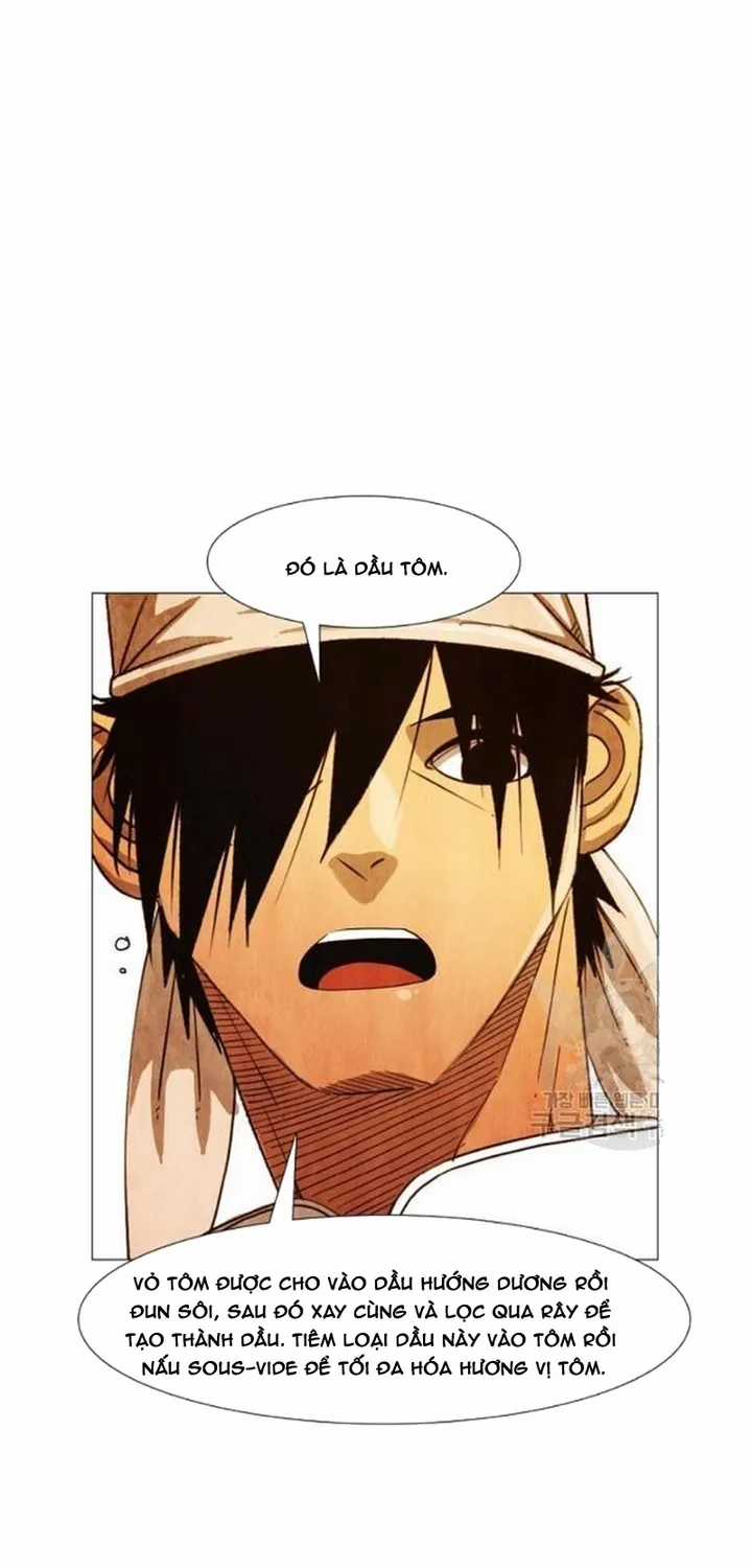 Ngôi Sao Ẩm Thực Michelin Star - Chapter 183 - Trang 36