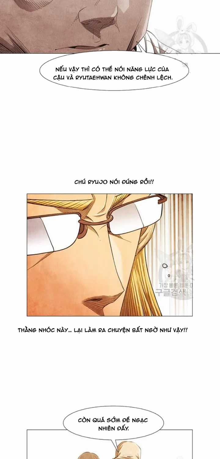 Ngôi Sao Ẩm Thực Michelin Star - Chapter 183 - Trang 38