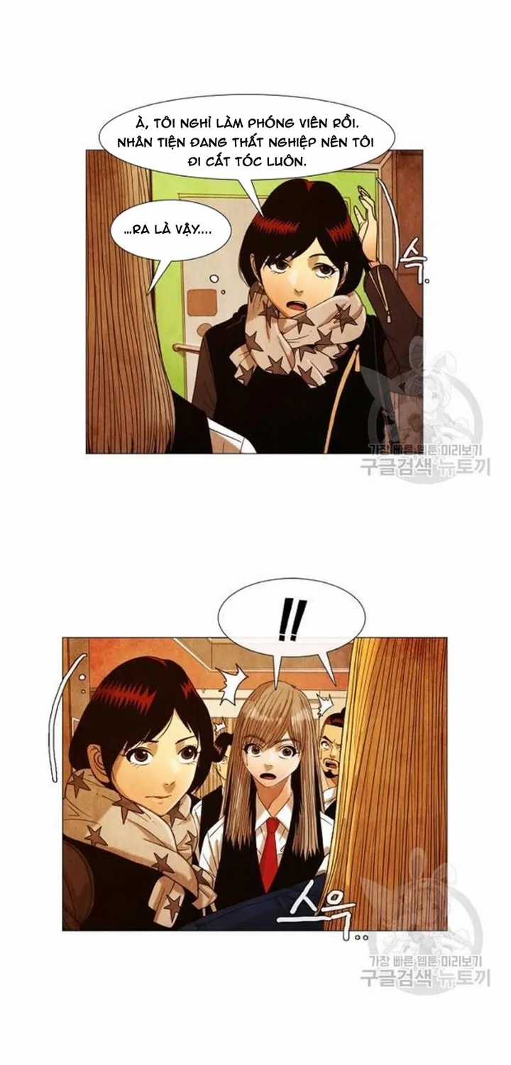 Ngôi Sao Ẩm Thực Michelin Star - Chapter 183 - Trang 7