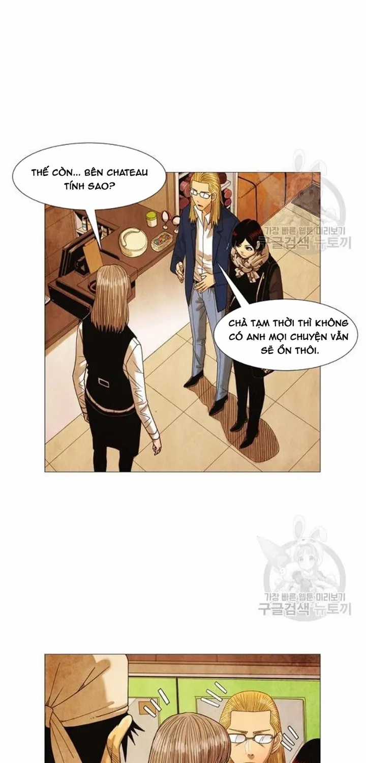 Ngôi Sao Ẩm Thực Michelin Star - Chapter 183 - Trang 10