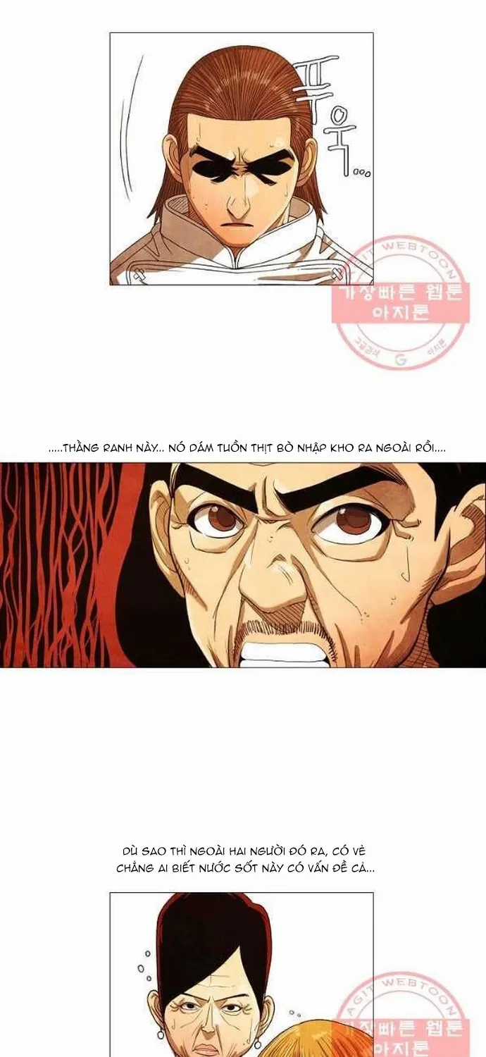 Ngôi Sao Ẩm Thực Michelin Star - Chapter 187 - Trang 12