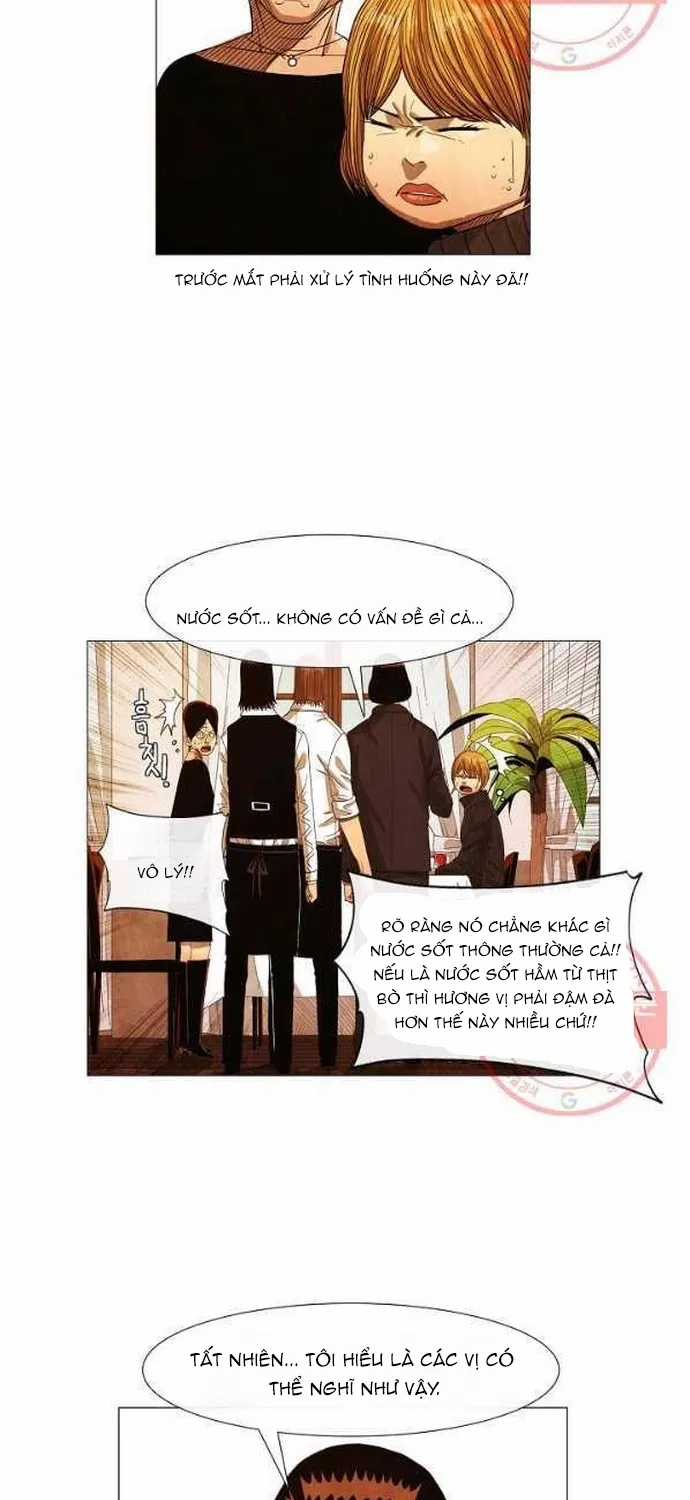 Ngôi Sao Ẩm Thực Michelin Star - Chapter 187 - Trang 13