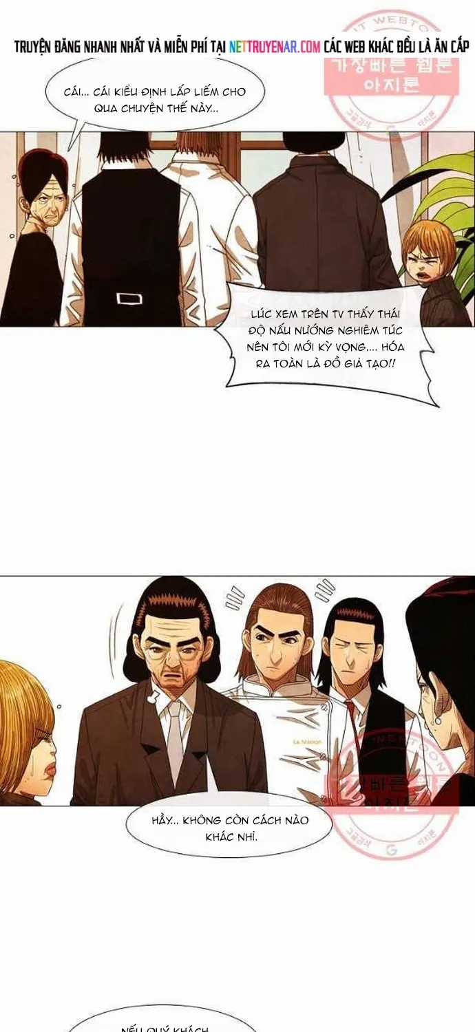 Ngôi Sao Ẩm Thực Michelin Star - Chapter 187 - Trang 15