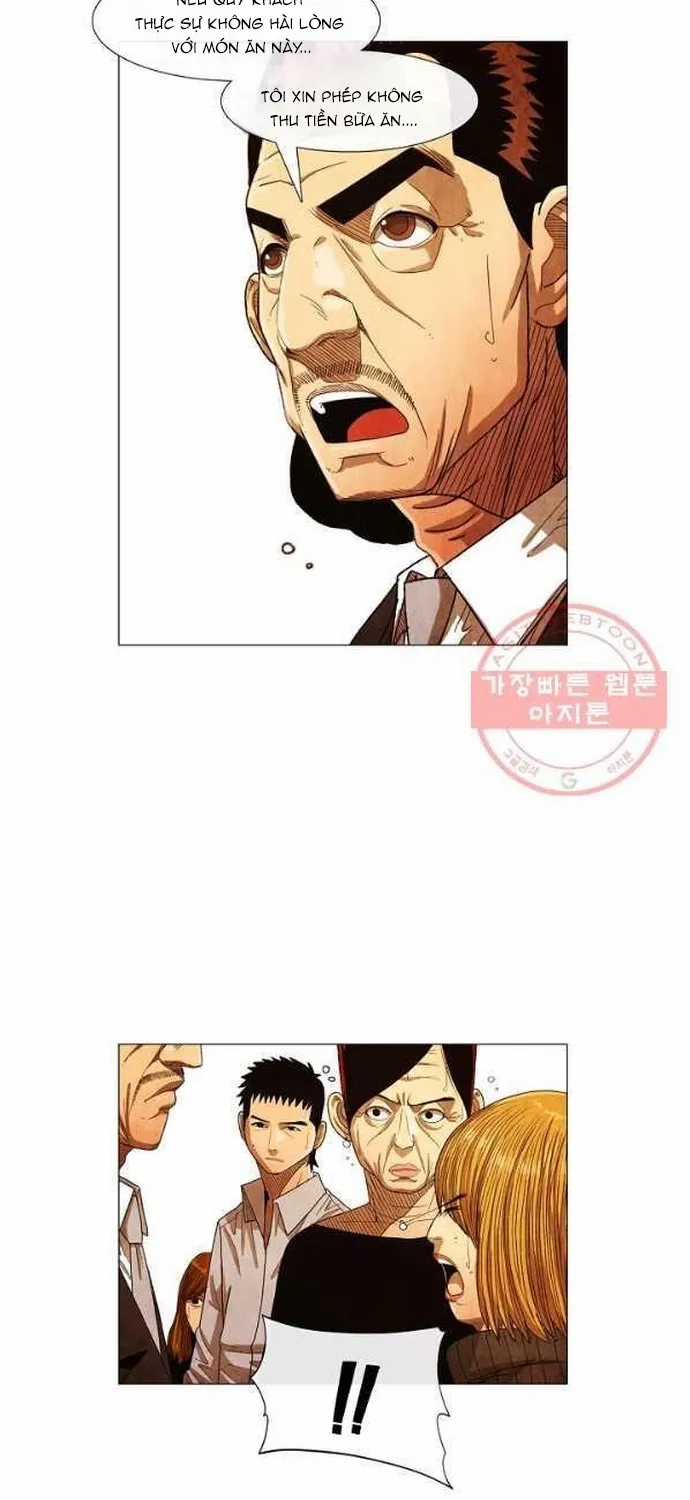 Ngôi Sao Ẩm Thực Michelin Star - Chapter 187 - Trang 16