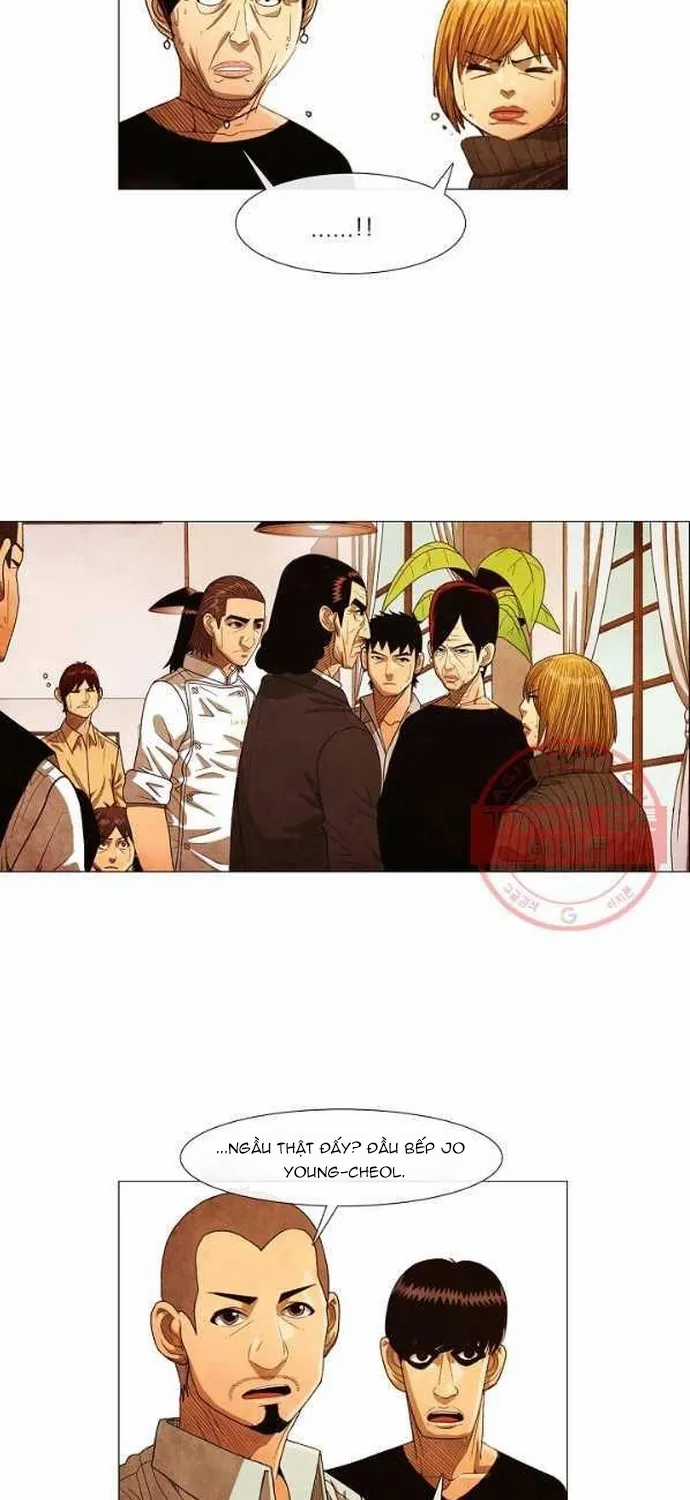 Ngôi Sao Ẩm Thực Michelin Star - Chapter 187 - Trang 18