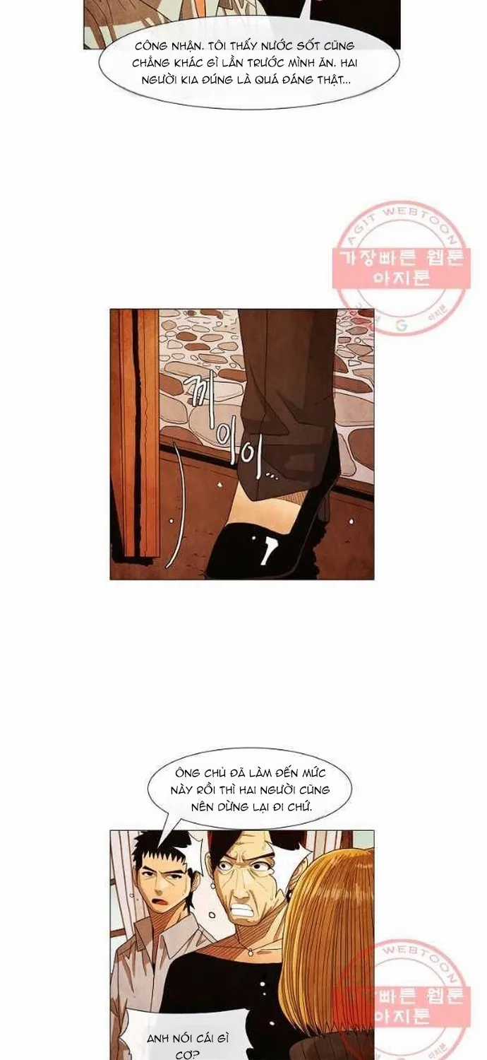 Ngôi Sao Ẩm Thực Michelin Star - Chapter 187 - Trang 19