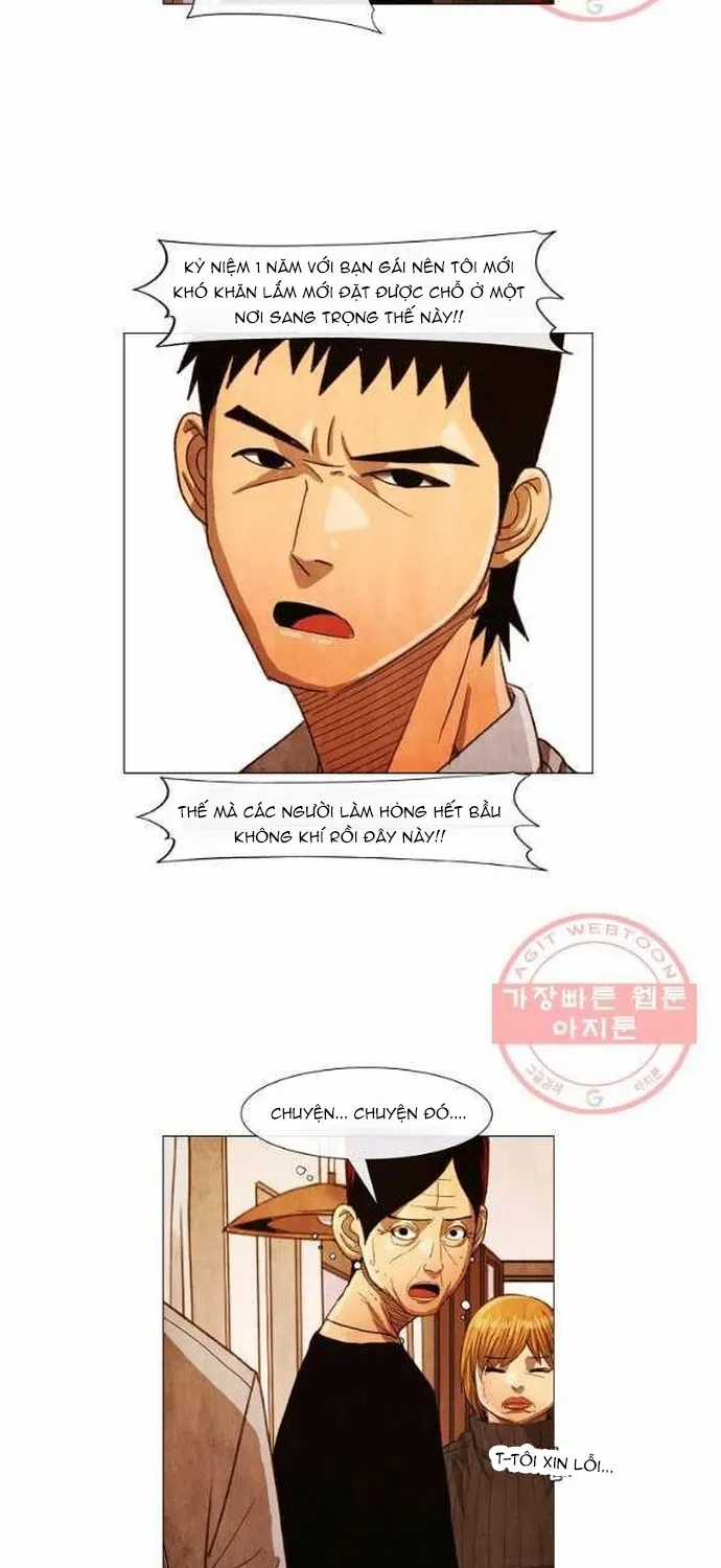 Ngôi Sao Ẩm Thực Michelin Star - Chapter 187 - Trang 20