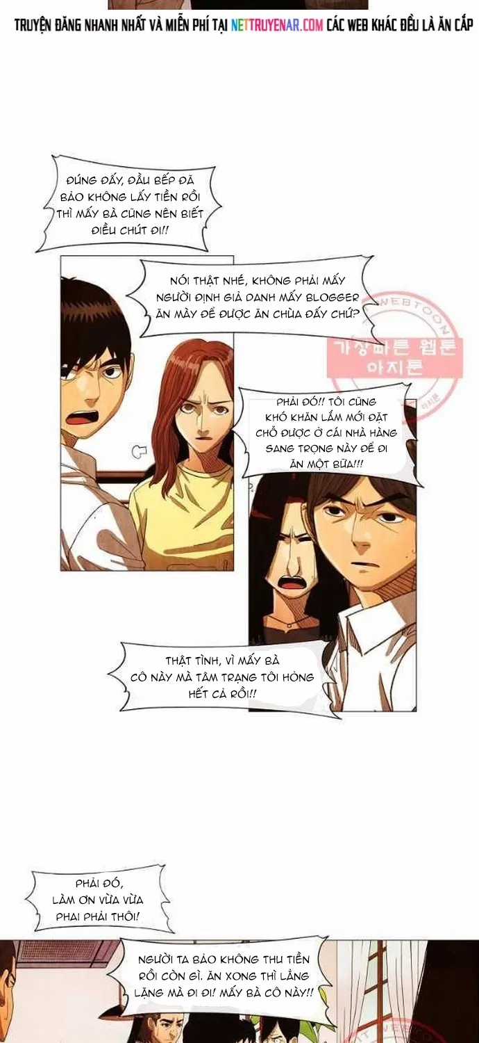 Ngôi Sao Ẩm Thực Michelin Star - Chapter 187 - Trang 21