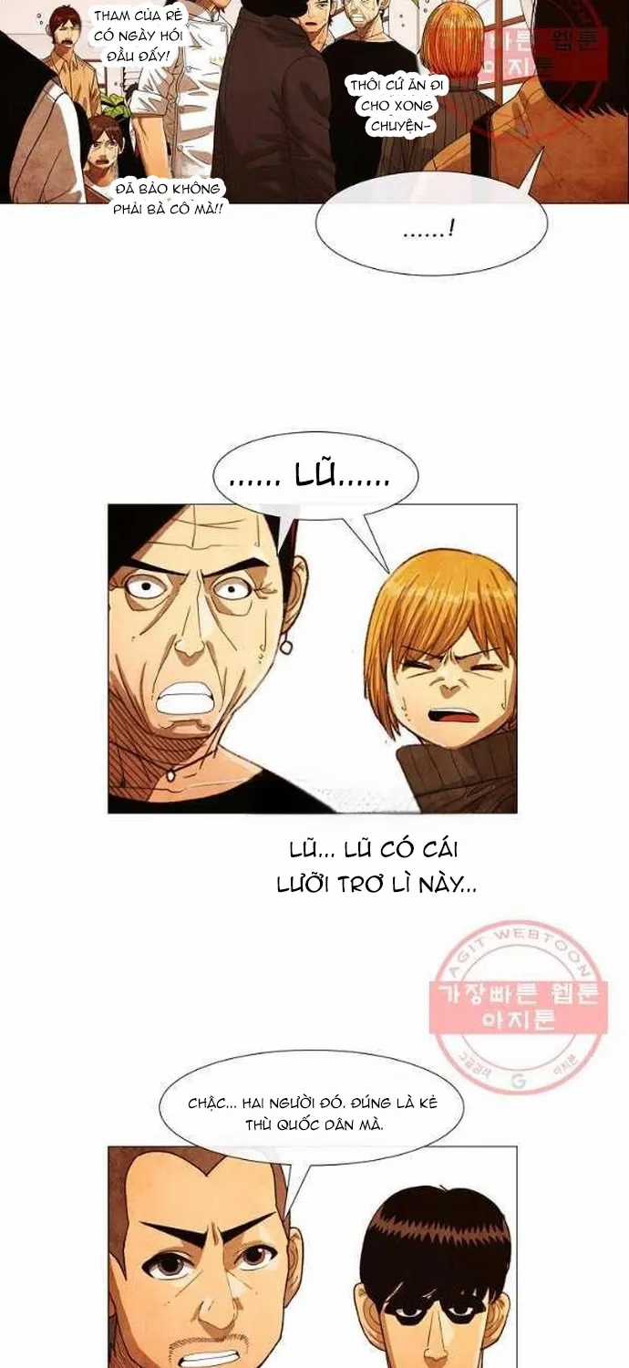 Ngôi Sao Ẩm Thực Michelin Star - Chapter 187 - Trang 22